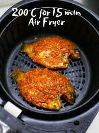 air fryer fish fry masala fried fish