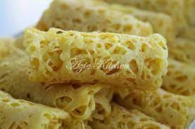 Hari Ini Kami Menyediakan Roti Jala Untuk Dimakan Bersama Gulai Kambing Di Sini Yang Saya Masak Untuk Dihidangkan Semasa Kunjunga Rotis Resep Masakan Makanan