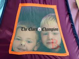 First Day of School at Clarecastle NS