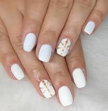 Uñas cortas decoradas de todo tipo uñasdecoradas club. Https Xn Decorandouas Jhb Net Unas Blancas