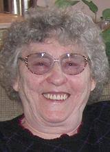 Amy Bernice Rose Linville (1930-2012)