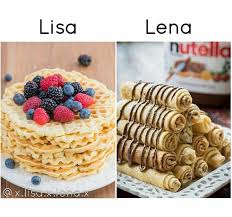 Ambos Que Rico Nourriture Lisa Recette