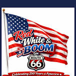 Red, White & Boom on Route 66