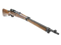 Japanese soldiers, armed with arisaka type 99 rifles, surrender to american troops in keijo (now seoul), chosen (now korea) in ando ( masahiko tanimura ) fires his arisaka type 99 short rifle. Arisaka Type 99 Last Ditch Sold Deer Hollow Enterprises Llc