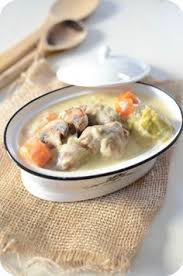 Blanquette De Veau Paprikas Recettes De Cuisine Blanquette De Veau Recette Blanquette