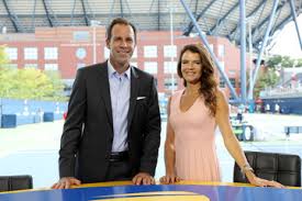 Why people have a crush on annabel croft Annabel Croft Greg Rusedsi Pictures Photos Images Zimbio