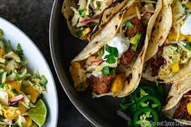 15 creative tacos you need to try. Easy Fish Tacos Recipe Sip And Spice