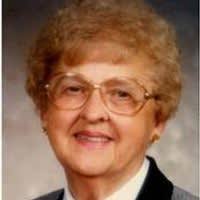 Beth Lucetta McFarlane Obituary (1918