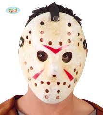 Maska horor jason je skvělou volbou na halloweenskou párty. Maska Horor Jason Bloody Murder Friday The 13th Patek 13 Halloween Karnevalove Masky Skrabosky