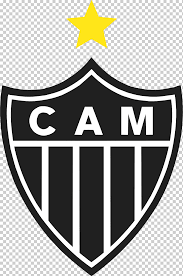 Escudo oficial do clube atlético mineiro, um dos clubes mais populares do brasil. Atletico Mg Escudo Oficial Png Klipartz