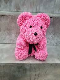 Check spelling or type a new query. Teddy Bear Made Out Of Flowers Off 57 Online Shopping Site For Fashion Lifestyle