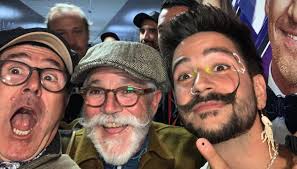 El hijo perdido de Federico": la divertida foto entre Camilo y Federico  Sánchez