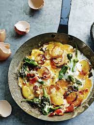 Frittata Food Cooking Recipes Best Fast Food