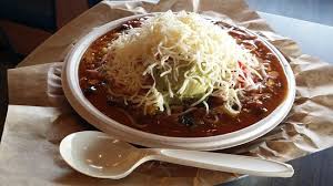 Vegetarian Mexican Gumbo Renamed Tortilla Soup With Black Beans Brown Rice Diablo Queso C Picture Of Qdoba Mexican Grill Cheyenne Tripadvisor