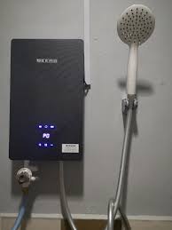 Cara menggantikan suis water heater penghawa dingin mp3 & mp4. Sebab Kenapa Mimi Pilih Dan Guna Seers Instant Water Heater