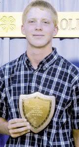 2010 Carroll County 4-H Fair Results