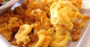 Sotong goreng tepung rangup 3 bahan je, guna tepung bestari. Resepi Sotong Goreng Tepung Rangup Lembut Sedapresepi