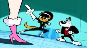 However, as the episodes progressed. Tuff Puppy Kitty Katswell 028 By Popa666 On Deviantart