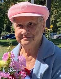 Obituary information for Anna Bertha Marie Heller Rust