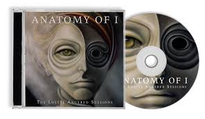 Anatomy Of I "The Los(t) Angered Sessions" CD
