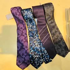 Ties for Men