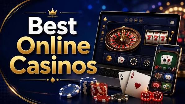 Artificial Intelligence: Best Online Casino: A Guide to Choosing a Safe and  Reliable Platform | open.ktu.edu