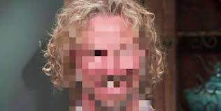 Who is in the photo?