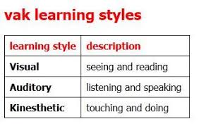 Pin On Learning Styles