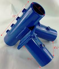 Welcome to visit our website to browse more connector/ cages relative products. Bipod Middle Frame Connector