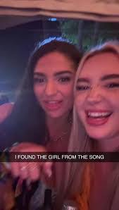 Kayla Ramos's Instagram, Twitter & Facebook