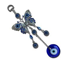 The top countries of suppliers are india, china, and india. Muye Blue Evil Eye Hanging Decoration Am Buy Online In Bahamas At Desertcart