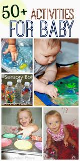 Sensory Play For Babies Infant Activities Toddler Activities Activities For Kids