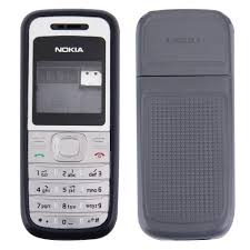 Nokia 1200/1208/1209 ...