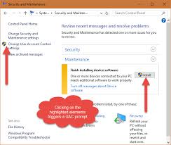 This tutorial helps to how to fix you must restart your computer to turn off user account control#windows10help#windows10thanks friends for watching this vid. What Is Uac User Account Control And Why You Should Never Turn It Off Digital Citizen