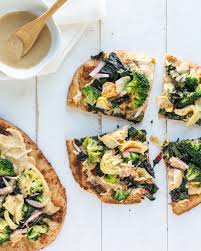 Get Your Greens Naan Pizza A Couple Cooks Recipe Recipes Naan Pizza Vegetarian Recipes Easy Dinner