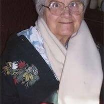 Norma Rieger Obituary