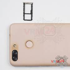 🛠 How to disassemble ZTE Blade V9 Vita ...