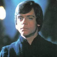 Back When I Was In Band Whenever I Was At Attention My Face Looked Like This About 90 Of The Time Star Wars Luke Skywalker Mark Hamill Star Wars Episode 6