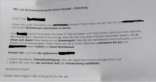 Gesprach Mit Aok Bezuglich Arbeitsunfahigkeit Erwerbslosenforum Deutschland