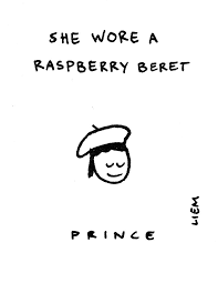 Mcgee / he told me several times that he didn't like my kind / 'cause i was a. Prince She Wore A Raspberry Beret Lyrics Raspberry