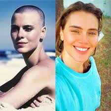 Check spelling or type a new query. Lacos De Familia Carolina Dieckmann Relembra Personagem Camila E Brinca Saudade De Ficar Careca