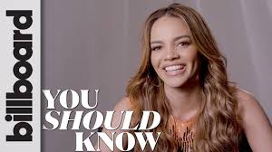 She starred as nina rosario in jon m. 6 Things About Leslie Grace You Should Know Billboard Youtube
