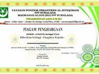 Contoh piagam penghargaan untuk anak tk. 7 Ide Kumpulan Bingkai Piagam Bingkai Pendidikan Dasar Desain Bingkai