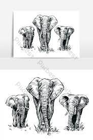 Berbeda dengan penulisan sumber kutipan seperti dijelaskan pada aturan 21 huruf e g. Elemen Grafik Vektor Gajah Sketsa Garisan Tangan Digambar Tangan Elemen Grafik Ai Percuma Muat Turun Pikbest