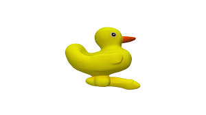 🦆 Canard à queue・Fichier STL pour Impression 3D・Cults