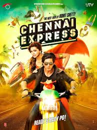 Chennai Express Srk Deepika Padukone Chennai Express Shahrukh Khan Chennai