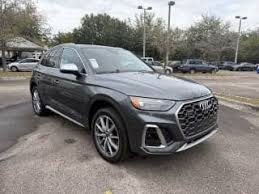 Image result for Daytona Gray 2021 SQ5