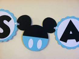 Pin By Monica Gonzalez On Baby Stuff Mickey Baby Showers Mickey Mouse Baby Shower Minnie Baby Shower