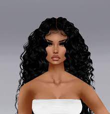 Imvu Imvuphotography Bad Girl Aesthetic Black Girl Cartoon Virtual Girl