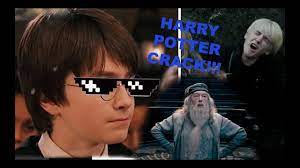 And yes those memes grabbed my attention and soon i entered the. Harry Potter Crack But Clean Bproductions Youtube